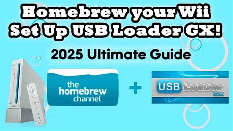 FULL Guide to Homebrew The Wii & Play Downloaded Games.